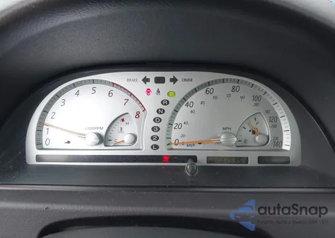 2004 Toyota Camry Se V6 z USA, uszkodzony, nr VIN 4T1BA32K94U501498